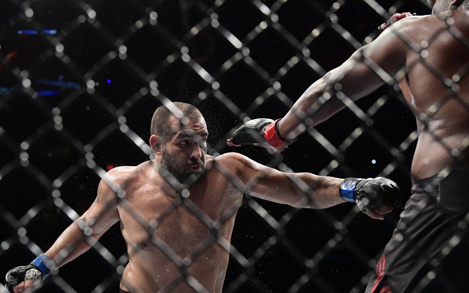 Българският боец Благой Иванов записа втора загуба, откакто е в