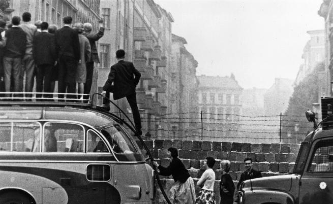  Разделеният народ 