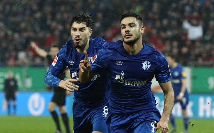 Шалке се върна към победите с инфарктен късен обрат