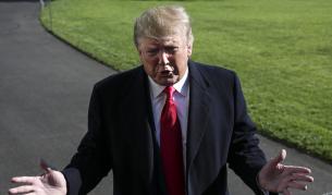 Тръмп: Мерц не знае за какво говори!