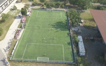 В Бургас през този месец предстои поредния детски турнир Футболни