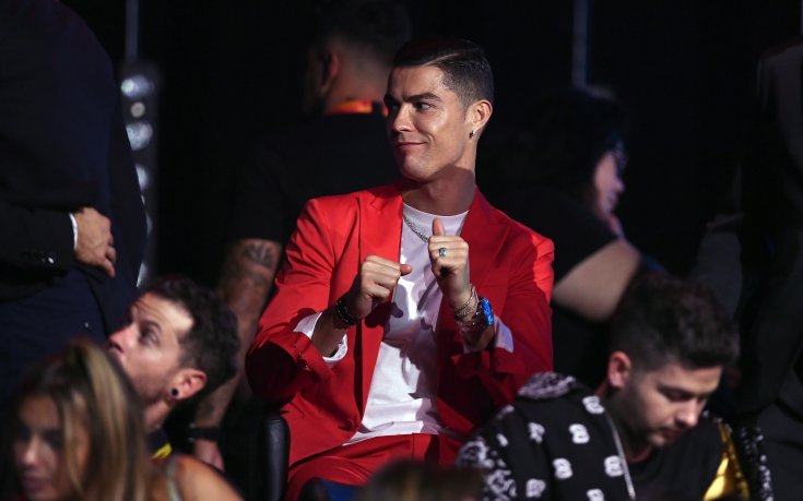 Роналдо продължава да бъде най-популярният футболист в Китай