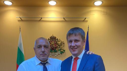  Борисов: Гарантираме спокойствието на Европа 