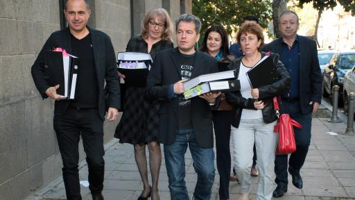  Съдът записва партията на Трифонов, с Мая Манолова ли ще са 