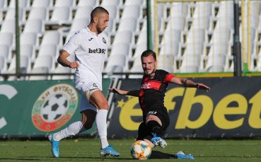 Локомотив Пловдив приема Славия в 27 ия кръг на efbet Лига