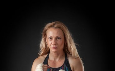 Иванка Иванова Лъвицата ще се бие за европейската титла