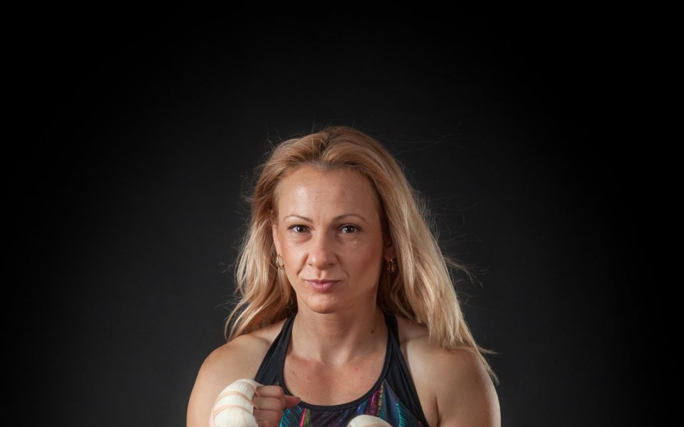 Иванка Иванова - Лъвицата ще се бие за европейската титла