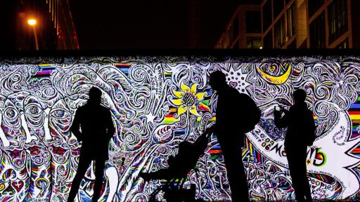  Берлинска стена 