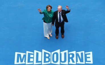Маргарет Корт е най великата австралийска шампионка в историята на тениса
