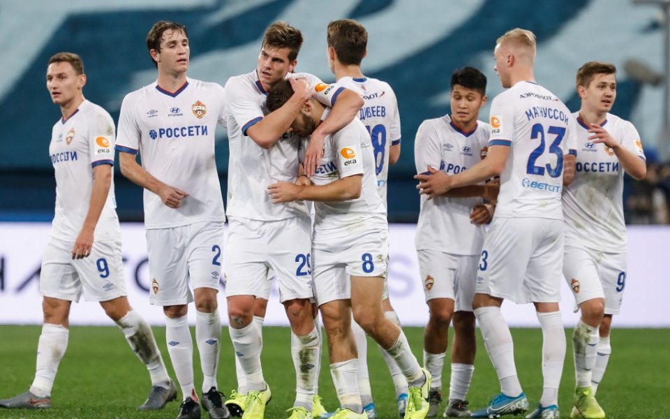 Ференцварош и ЦСКА Москва завършиха 0:0 в двубой от 4-ия