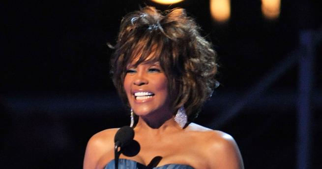 Любопитно Нови разкрития за личния живот на Уитни Хюстън По