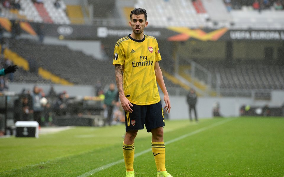 Арсенал ще трябва да се справя идната събота срещу Лестър