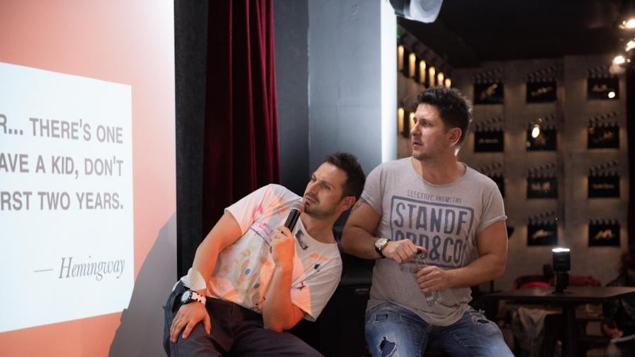  Kакво е и какво не е актуалният татко 