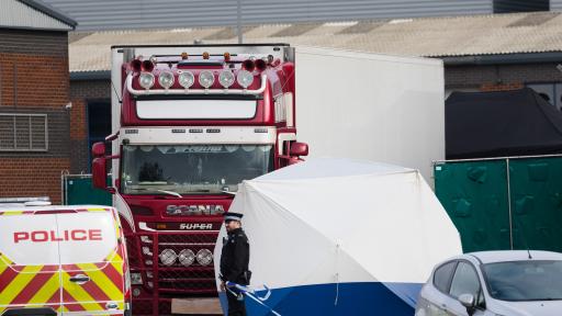  Идентифицираха жертвите от камиона-ковчег от Англия 