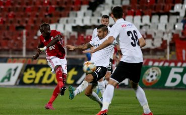 Отборът на ЦСКА приема Славия в мач от 16 ия кръг