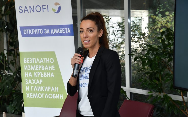 Ивет Лалова даде здравословен съвет на феновете си
