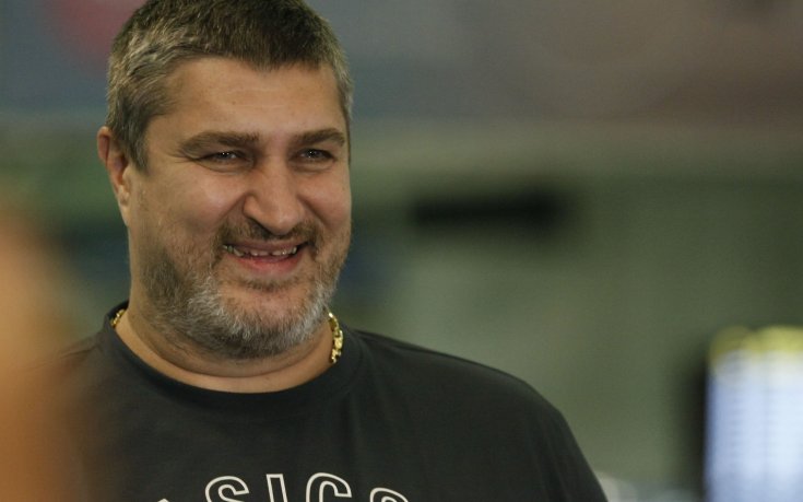 Издигат днес Любо Ганев за президент на волейбола