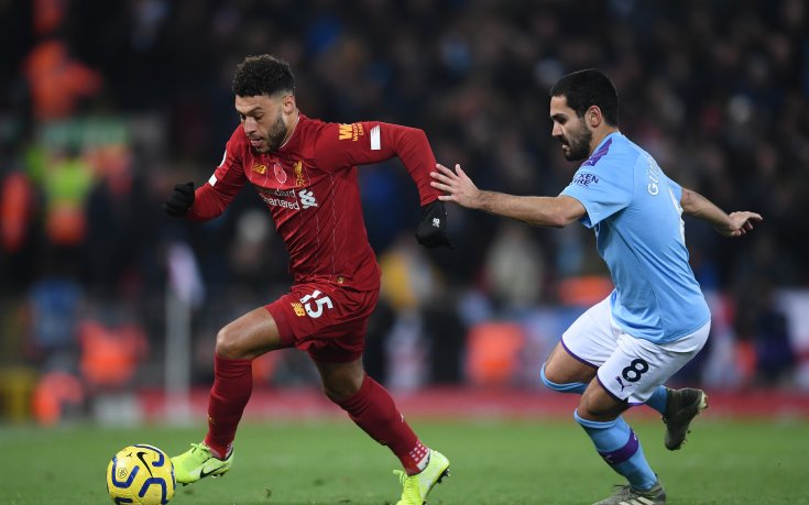 Съблекалнята на Сити е била гневна след първия гол на Ливърпул