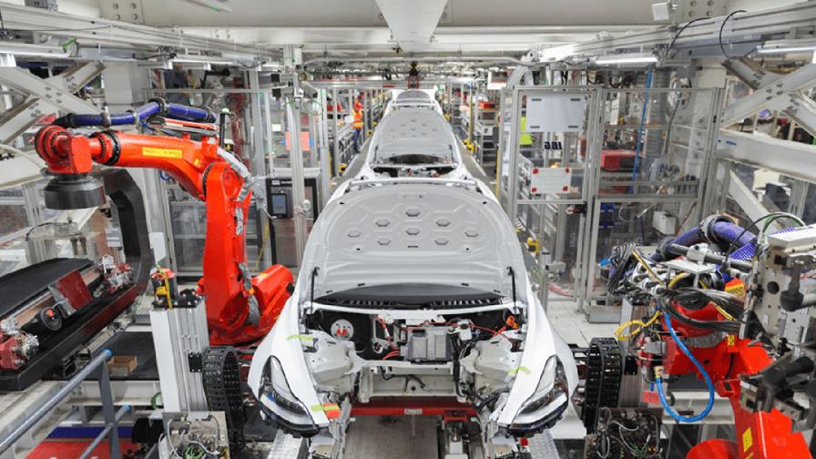 <p>Tesla започва строежа на Gigafactory 4 в Европа</p>