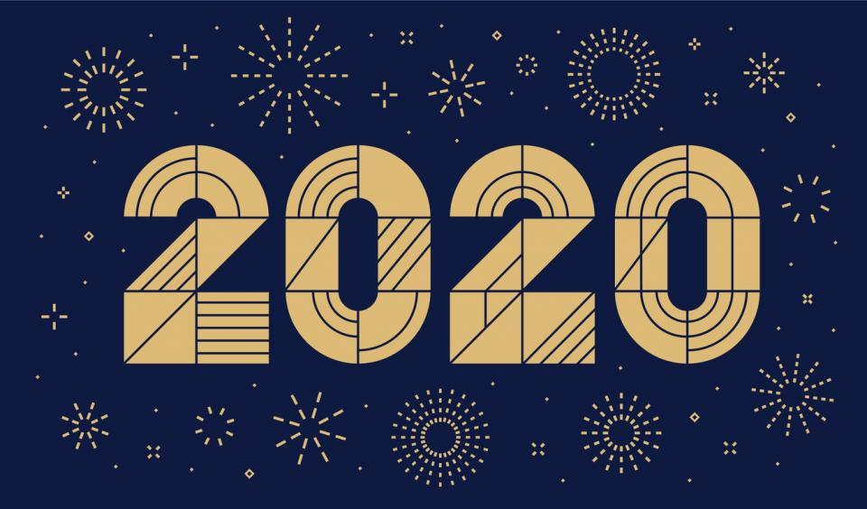  нова година 2020 