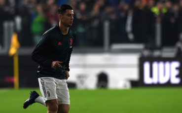 Кристиано Роналдо обяви че е напълно готов за да вземе