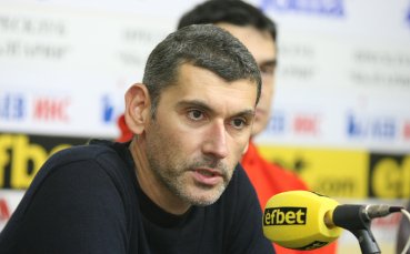Старши треньорът на ЦСКА Александър Попов заяви че е доволен