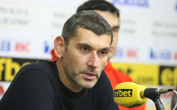 За рекет, изнудване и натиск сигнализира Сашо Попов