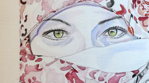  <p><strong>Джино Галанте</strong> и неговите портрети на дами (СНИМКИ)</p> 