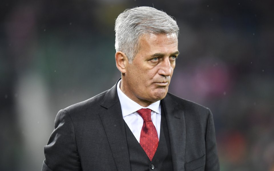 Швейцария - Грузия 1:0 / Квалификации за Евро 2020, група D, 15.11.2019 г.