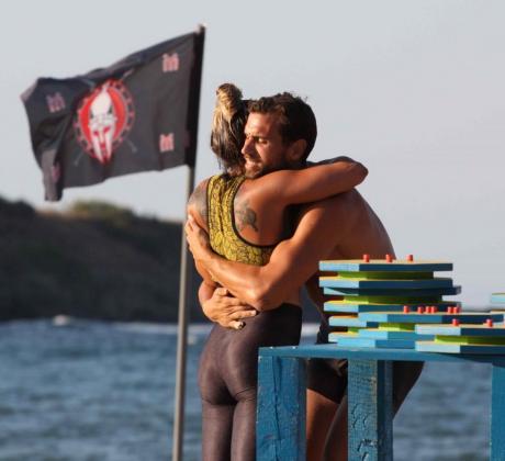 Макар да спечели сърцата на зрителите като финалист в първия