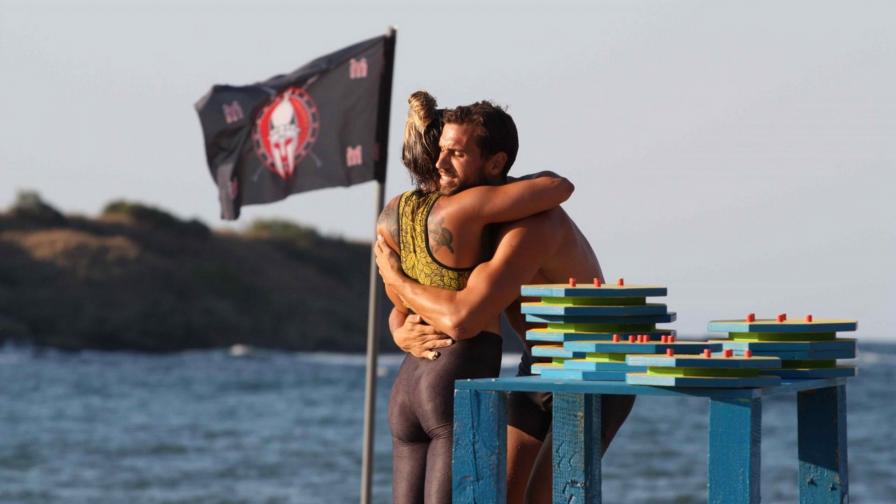  Роберта напусна „ Игри на волята: България ” 