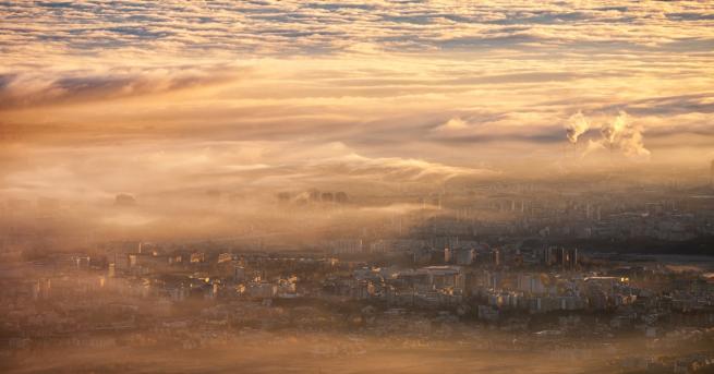 България Чист ли е въздухът който дишаме При първото по сериозно