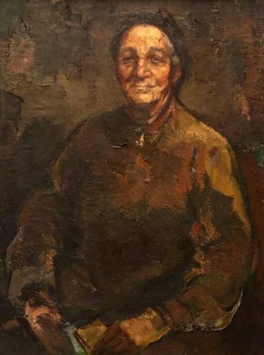  Художник на героични облици Симеон Халачев 