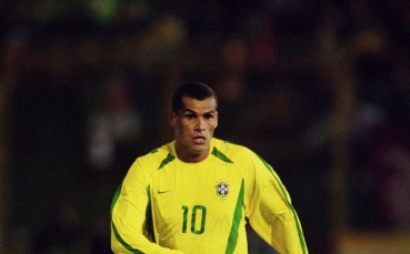 Иконата на бразилския футбол Ривалдо разкритикува яростно атакуващия полузащитник на
