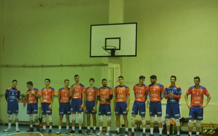 Виктория Волей с втора поредна победа в първенството