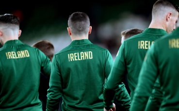 Мениджърът на ирландския национален отбор Мик Маккарти сравни с финал