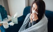 В кои области заболеваемостта от грип и остри респираторни заболявания е най-висока