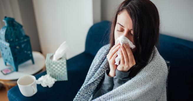 Любопитно Как да се справим със симптомите на настинка и