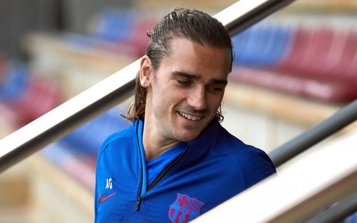 Гризман може да си тръгне от Барселона рано-рано