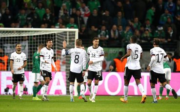 Тимът на Германия разгроми с 6 1 Северна Ирландия в последния