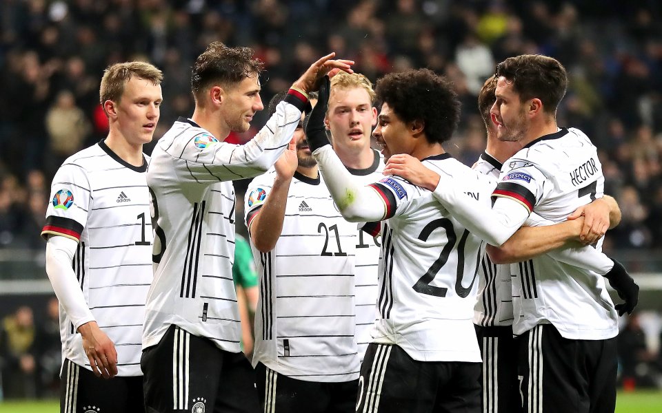 Германия ще изиграе приятелска среща с Швейцария следващия май като