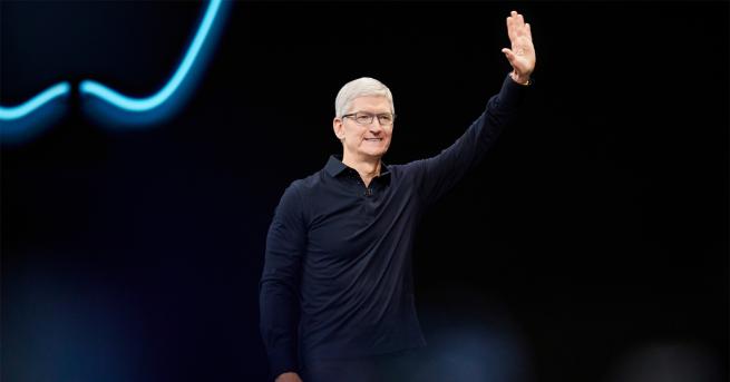 Технологии Apple остана без създателя на iPhone Джони Айв окончателно