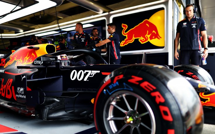 Ето кога Ред Бул ще представи RB16B