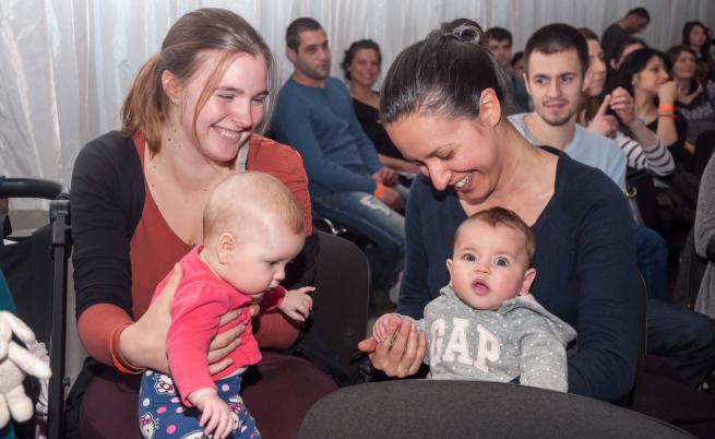 Майките или бащите - кой се грижи за децата в България
