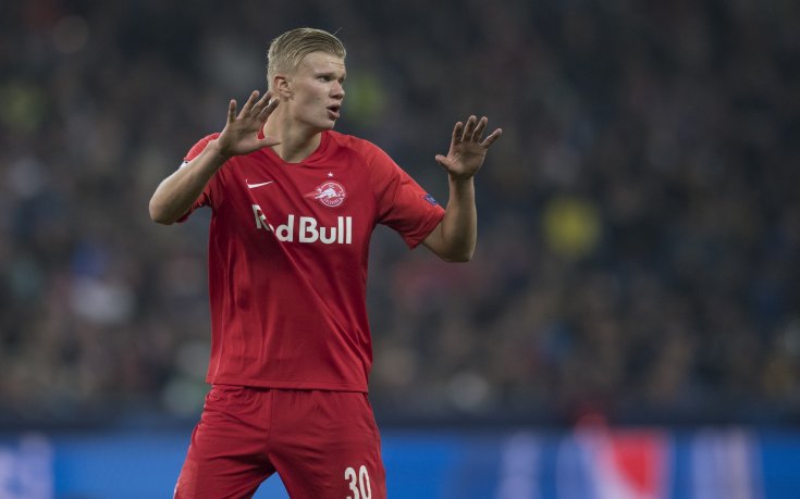 Оле Гунар Солскяер няма търпение Юнайтед да вземе Холанд