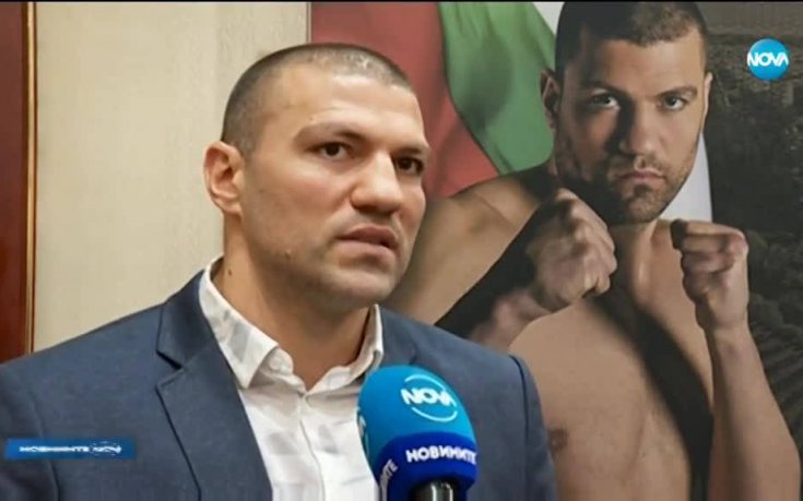 Тервел е готов за най-голямото си предизвикателство досега
