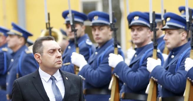 Свят Сръбски министър с нова провокация към България България има