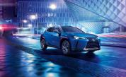  <p>1 млн. км гаранция за батерията на електрическия Lexus</p> 