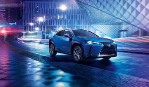 <p>1 млн. км гаранция за батерията на електрическия Lexus</p>