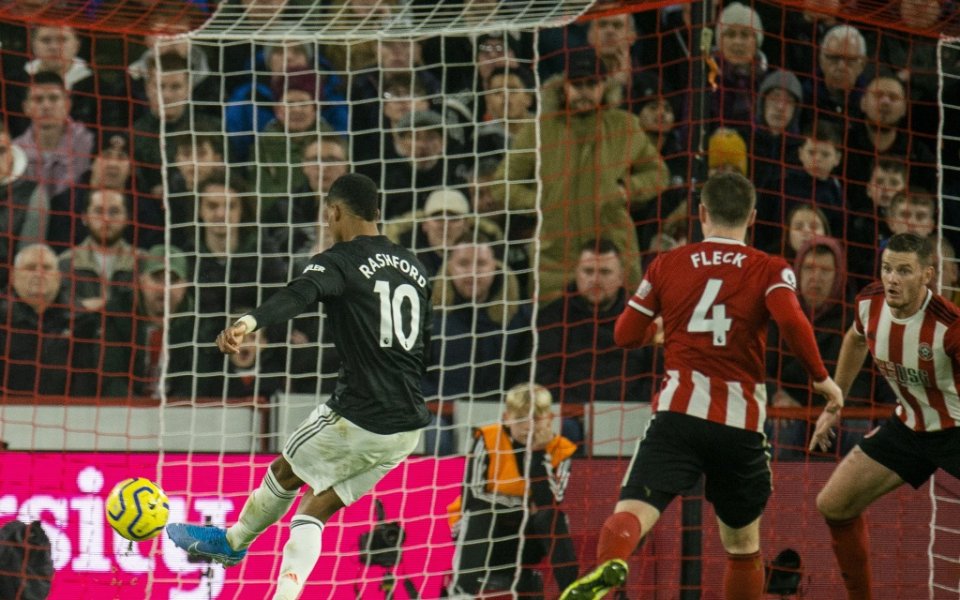 В невероятен мач от 13-ия кръг на Висшата лига тимовете